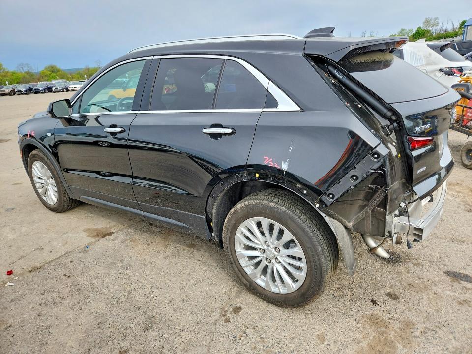 Продаж на аукціоні авто 2024 Cadillac Xt4, vin: 1GYFZBR45RF173194, номер лоту: 51730086