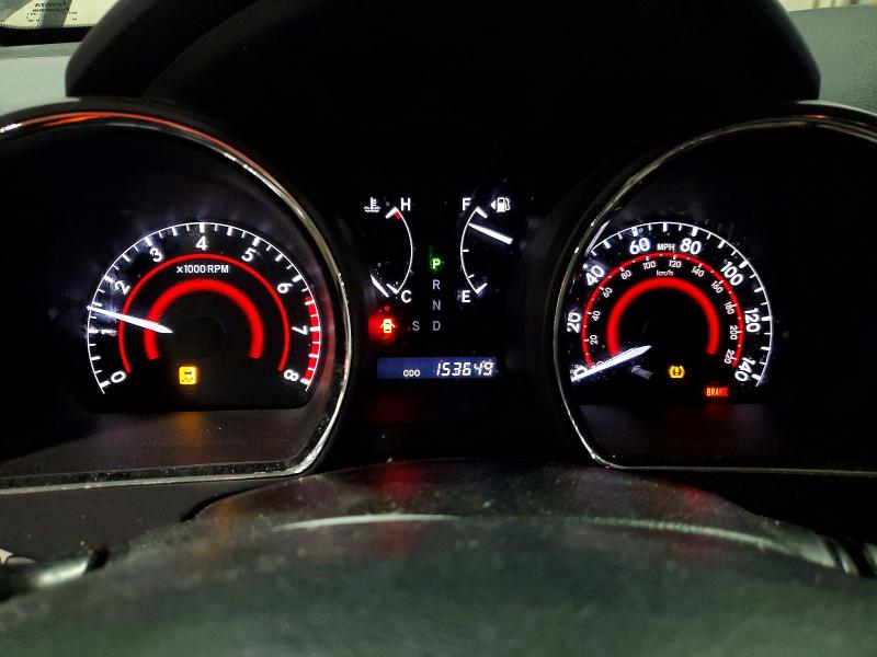 49946046 :رقم المزاد ، 5TDBK3EH8CS109861 vin ، 2012 Toyota Highlander مزاد بيع
