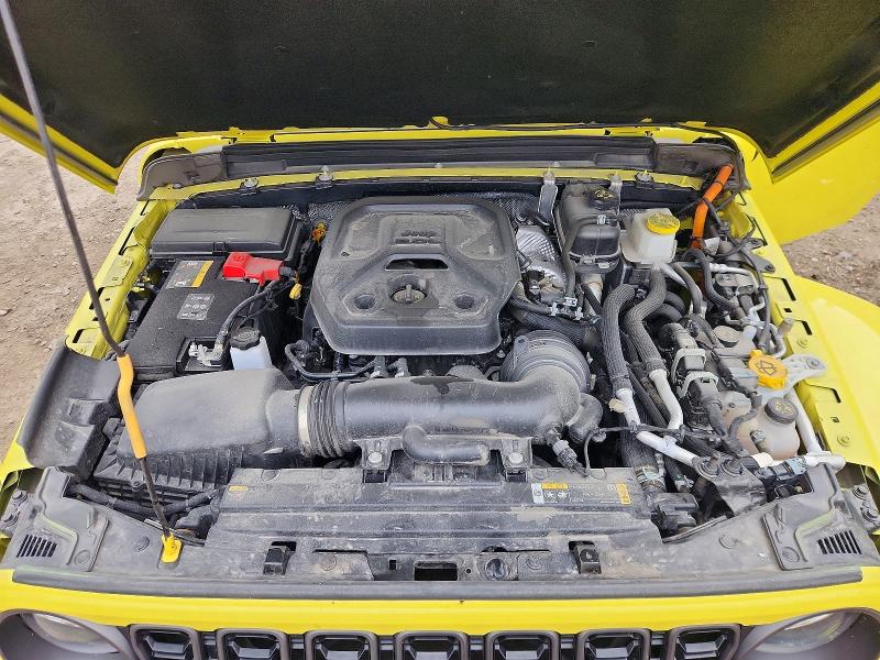 Aukcja sprzedaży 2024 Jeep Wrangler, vin: 1C4RJXN62RW186421, numer aukcji: 51548946