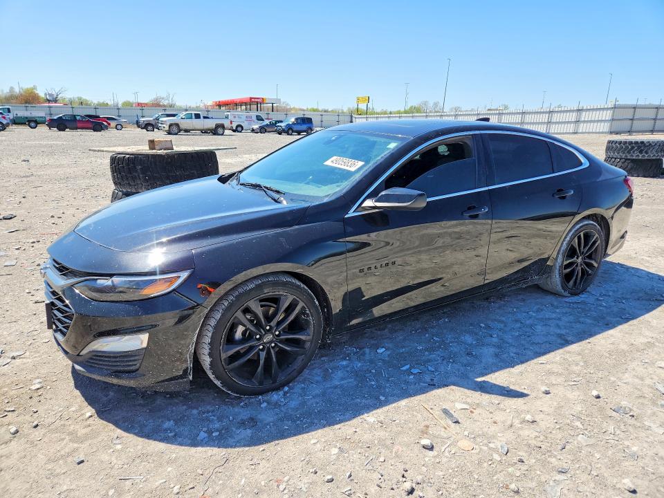 Aukcja sprzedaży 2020 Chevrolet Malibu, vin: 1G1ZD5ST8LF121109, numer aukcji: 49059836