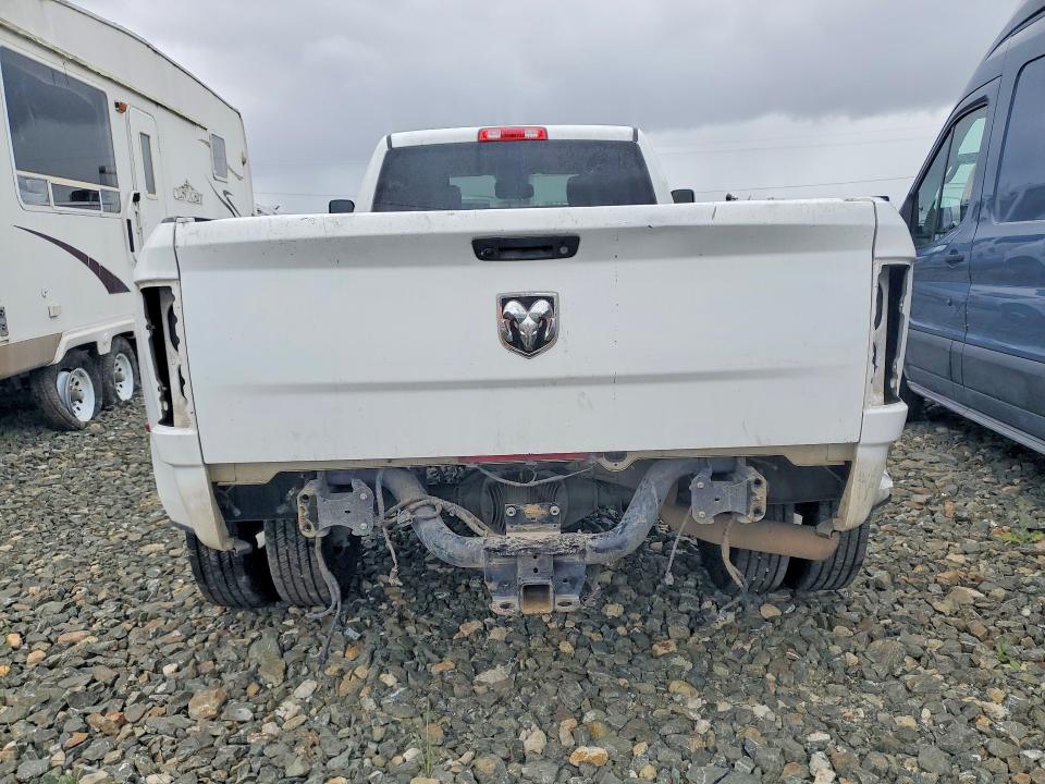 Продажа на аукционе авто 2018 Ram 3500, vin: 3C63RPGL5JG276819, номер лота: 46918086