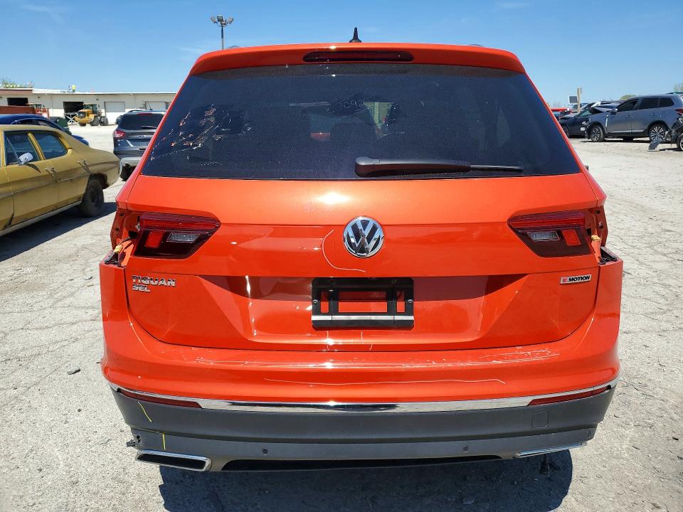Aukcja sprzedaży 2019 Volkswagen Tiguan, vin: 3VV2B7AX1KM059504, numer aukcji: 49432686