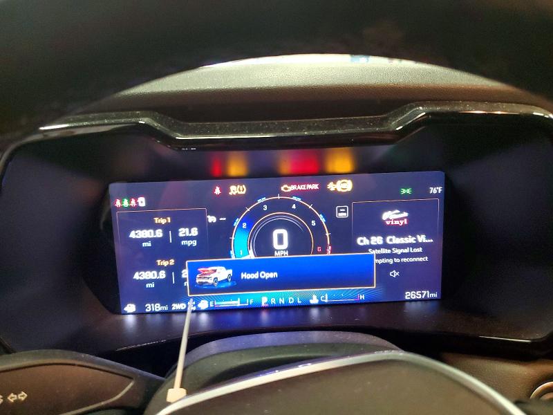 50604026 :رقم المزاد ، 1GCPTCEK4R1117590 vin ، 2024 Chevrolet Colorado مزاد بيع