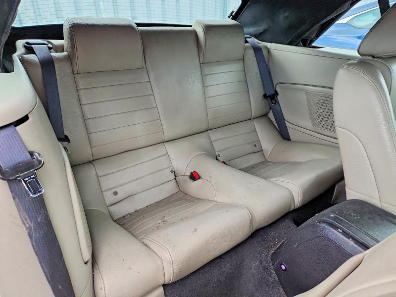 Aukcja sprzedaży 2010 Ford Mustang, vin: 1ZVBP8EN8A5178683, numer aukcji: 49484116