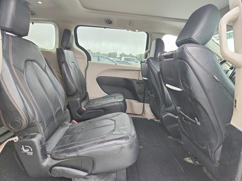 Продажа на аукционе авто 2018 Chrysler Pacifica, vin: 2C4RC1EG7JR101425, номер лота: 50762656
