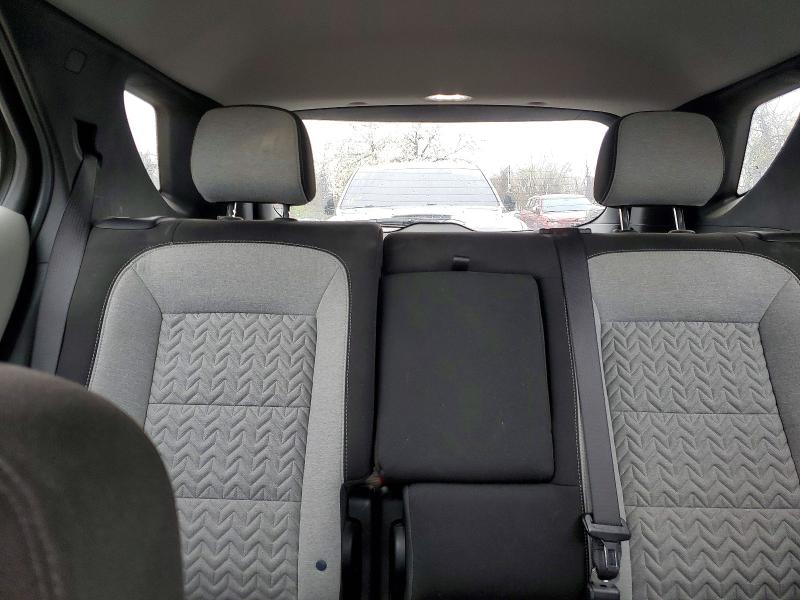 Продажа на аукционе авто 2022 Chevrolet Equinox, vin: 3GNAXSEV2NS225446, номер лота: 48308906
