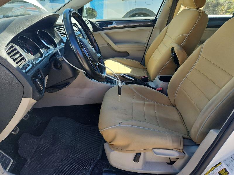 Auction sale of the 2019 Volkswagen Golf Alltrack, vin: 3VWM17AU6KM506728, lot number: 49928786