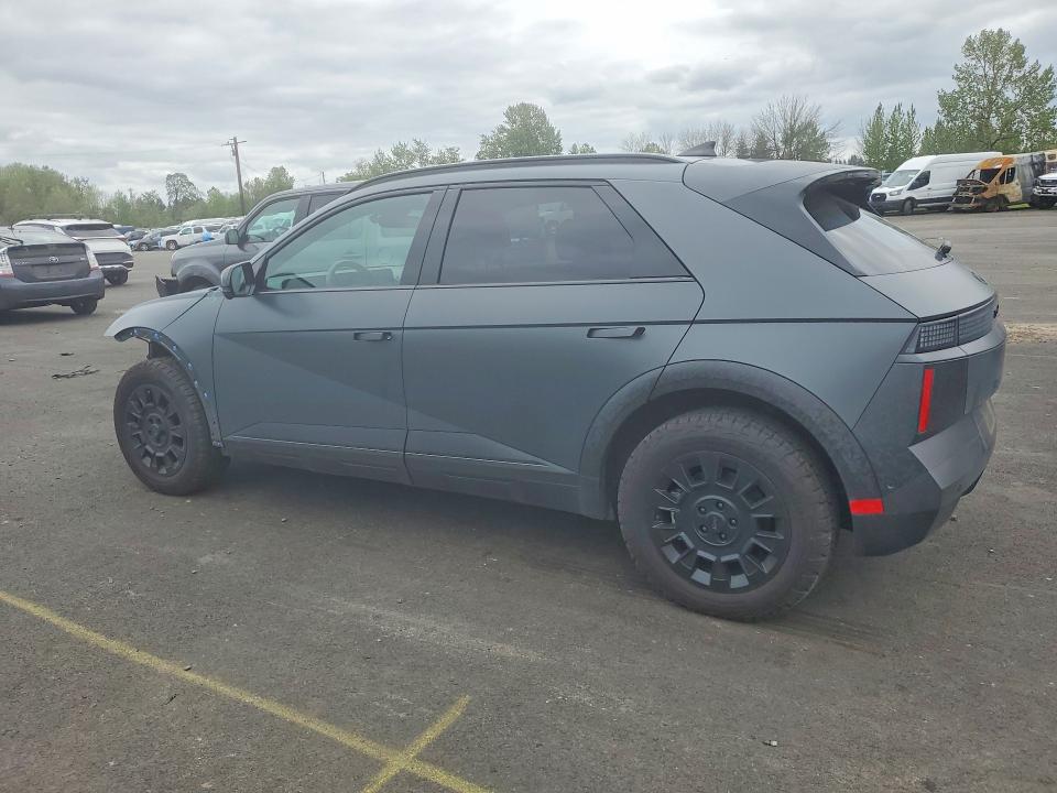 Продаж на аукціоні авто 2025 Hyundai Ioniq 5, vin: 7YAKPDDC6SY040824, номер лоту: 51017796