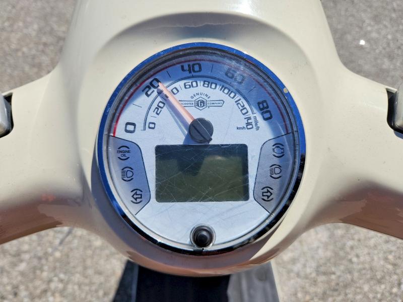 2020 Genuine Scooter Co. Buddy მანქანა იყიდება აუქციონზე, vin: RFVJFJ104L1001759, აუქციონის ნომერი: 50528486