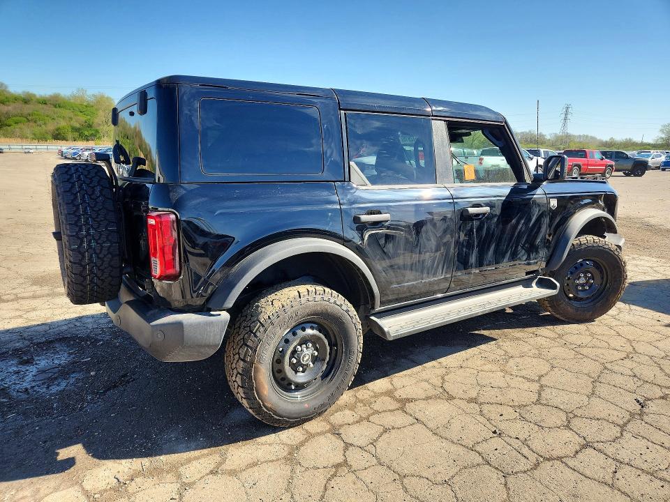 2026 Ford Bronco მანქანა იყიდება აუქციონზე, vin: 1FMDE7BH6TLA75413, აუქციონის ნომერი: 50612916