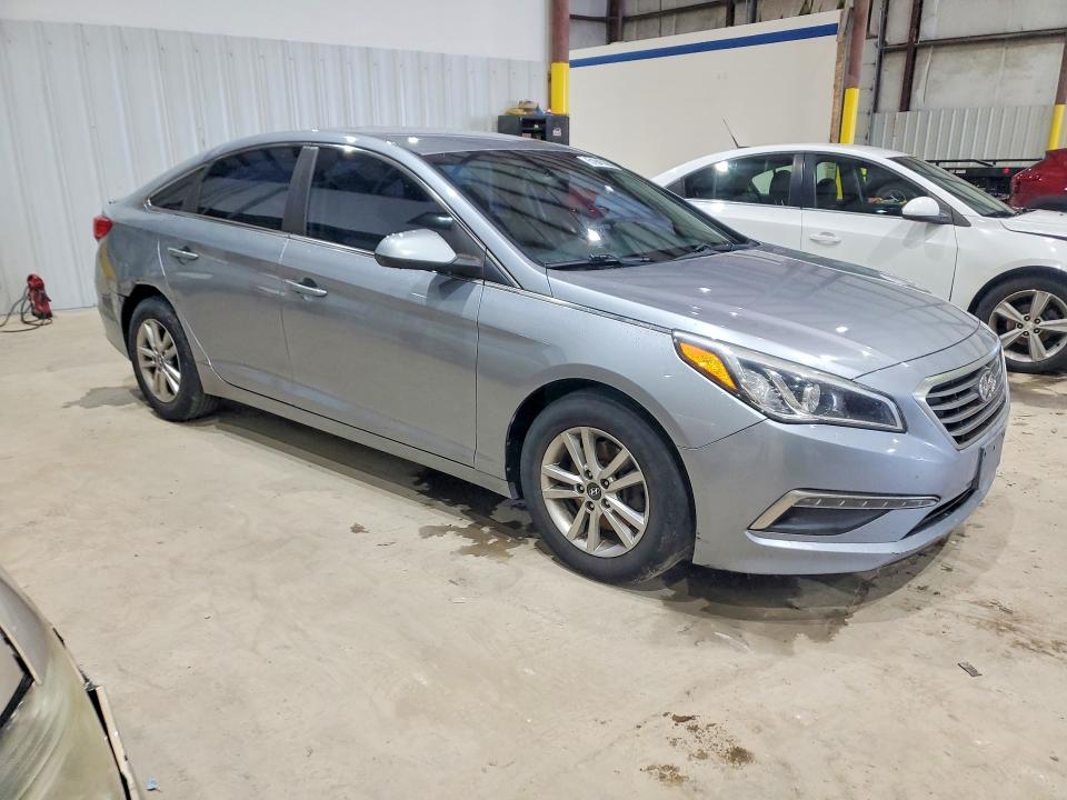 Продажа на аукционе авто 2015 Hyundai Sonata, vin: 5NPE24AF4FH007619, номер лота: 51645366