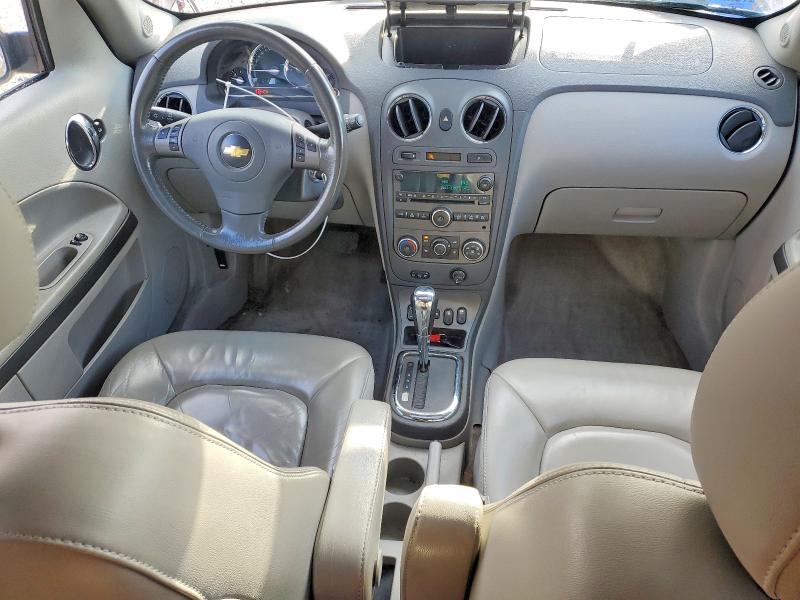 49762236 :رقم المزاد ، 3GNDA23P06S603560 vin ، 2006 Chevrolet Hhr مزاد بيع