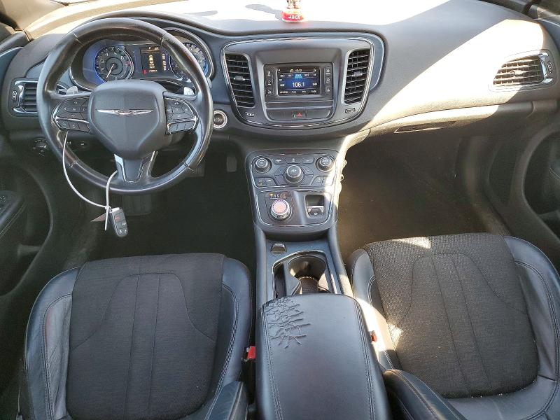 Продажа на аукционе авто 2015 Chrysler 200, vin: 1C3CCCBG5FN634937, номер лота: 48695546