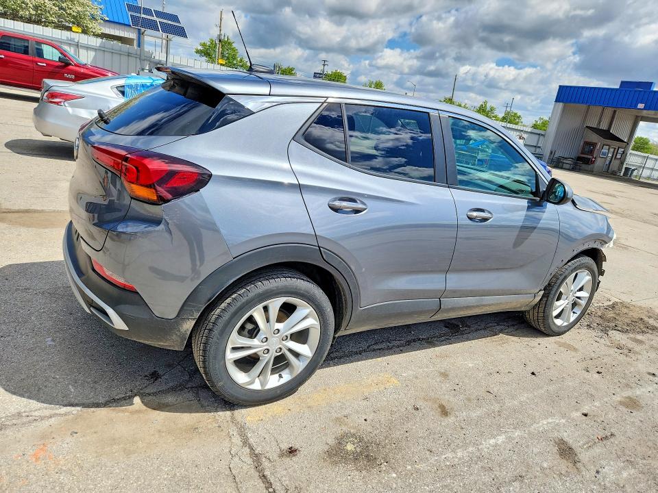 Aukcja sprzedaży 2022 Buick Encore Gx, vin: KL4MMBS23NB110269, numer aukcji: 51702796