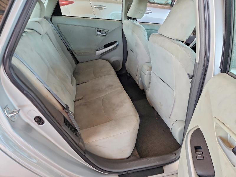 Продажа на аукционе авто 2011 Toyota Prius, vin: JTDKN3DU2B0309870, номер лота: 48925966