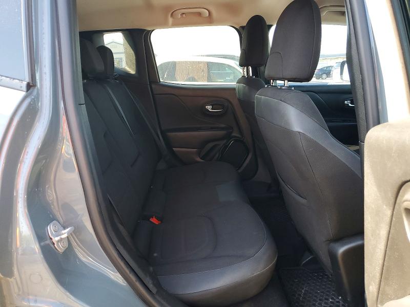Aukcja sprzedaży 2017 Jeep Renagade, vin: ZACCJABB7HPG53087, numer aukcji: 51682236