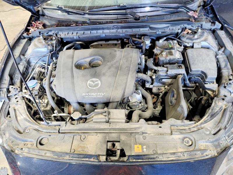 Продажа на аукционе авто 2018 Mazda 6, vin: JM1GL1U59J1318230, номер лота: 49516276