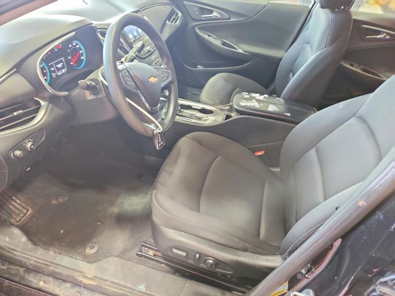 50228186 :رقم المزاد ، 1G1ZD5ST2LF122935 vin ، 2020 Chevrolet Malibu مزاد بيع