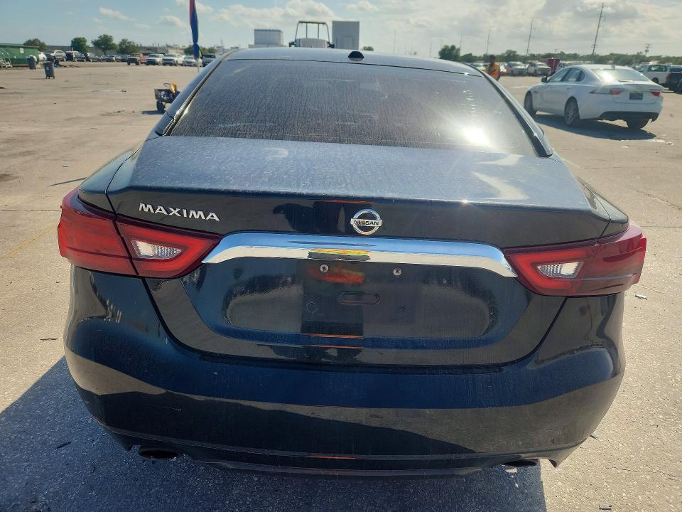 2017 Nissan Maxima მანქანა იყიდება აუქციონზე, vin: 1N4AA6AP8HC408701, აუქციონის ნომერი: 50399026