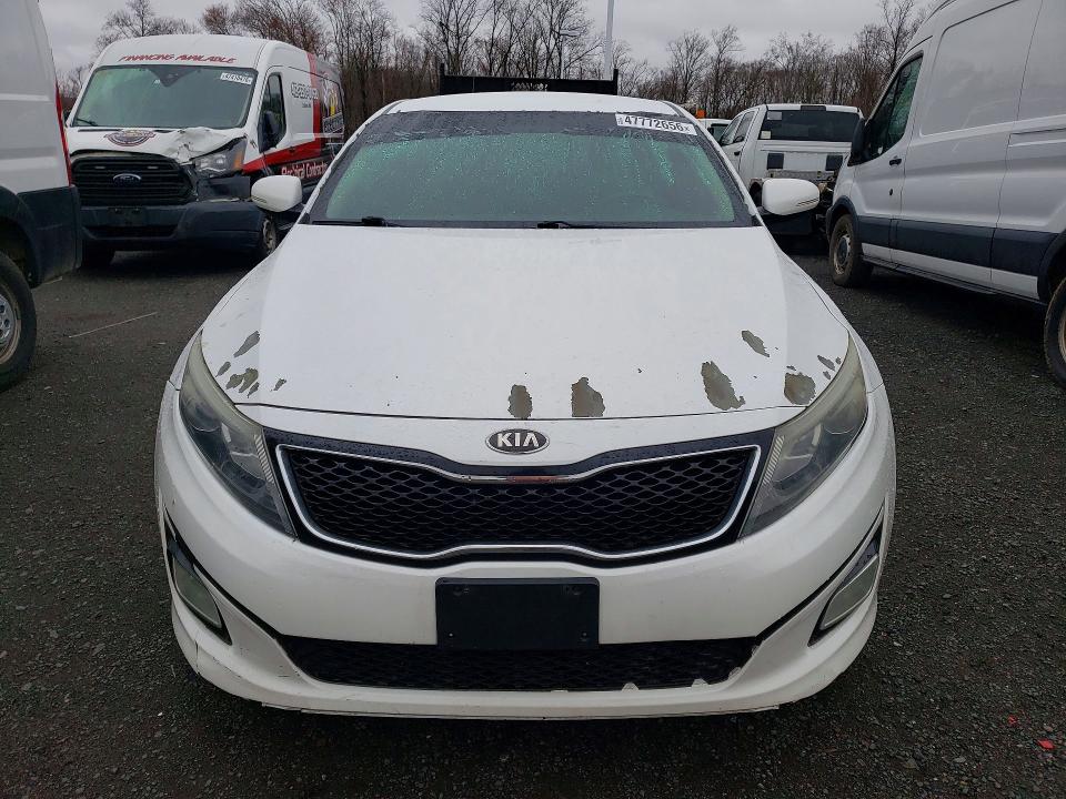 Продаж на аукціоні авто 2015 Kia Optima, vin: 5XXGN4A7XFG407429, номер лоту: 47772656