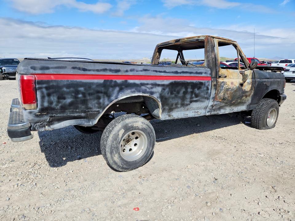 50264006 :رقم المزاد ، 2FTEF14Y7LCA17837 vin ، 1990 Ford F-150 مزاد بيع