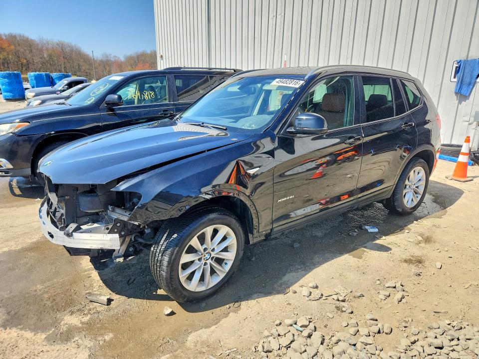 Продаж на аукціоні авто 2016 Bmw X3, vin: 5UXWX9C5XG0D88657, номер лоту: 49482816