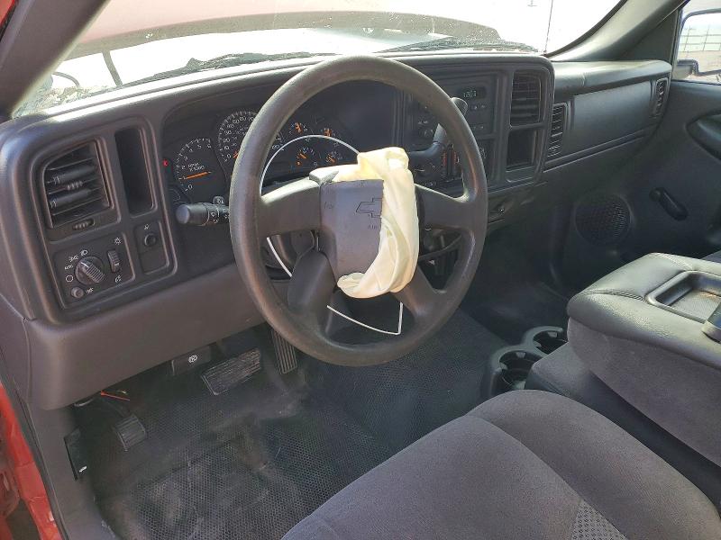 Продаж на аукціоні авто 2007 Chevrolet Silverado, vin: 3GCEC14X97G221287, номер лоту: 51839126