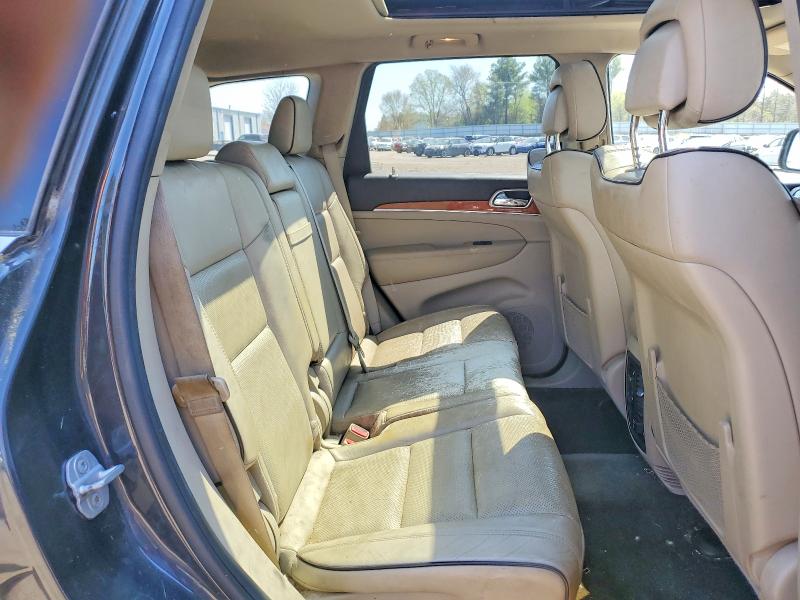 2011 Jeep Grand Cherokee მანქანა იყიდება აუქციონზე, vin: 1J4RR6GGXBC655068, აუქციონის ნომერი: 48458486