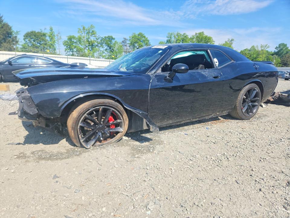 2021 Dodge Challenger მანქანა იყიდება აუქციონზე, vin: 2C3CDZBT3MH563868, აუქციონის ნომერი: 49641236