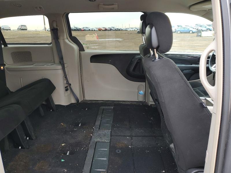 Продажа на аукционе авто 2016 Dodge Grand Caravan, vin: 2C4RDGDG8GR234186, номер лота: 49880646