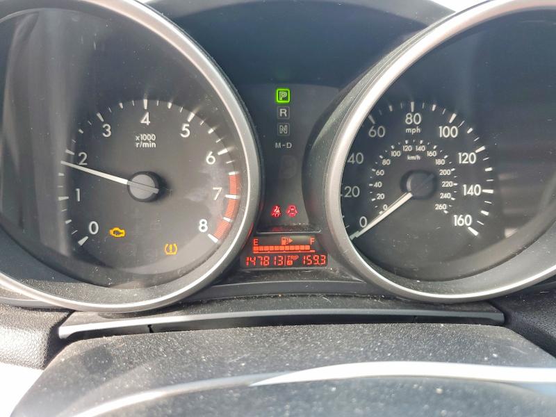 48664706 :رقم المزاد ، JM1BL1SG2A1277616 vin ، 2010 Mazda 3 مزاد بيع