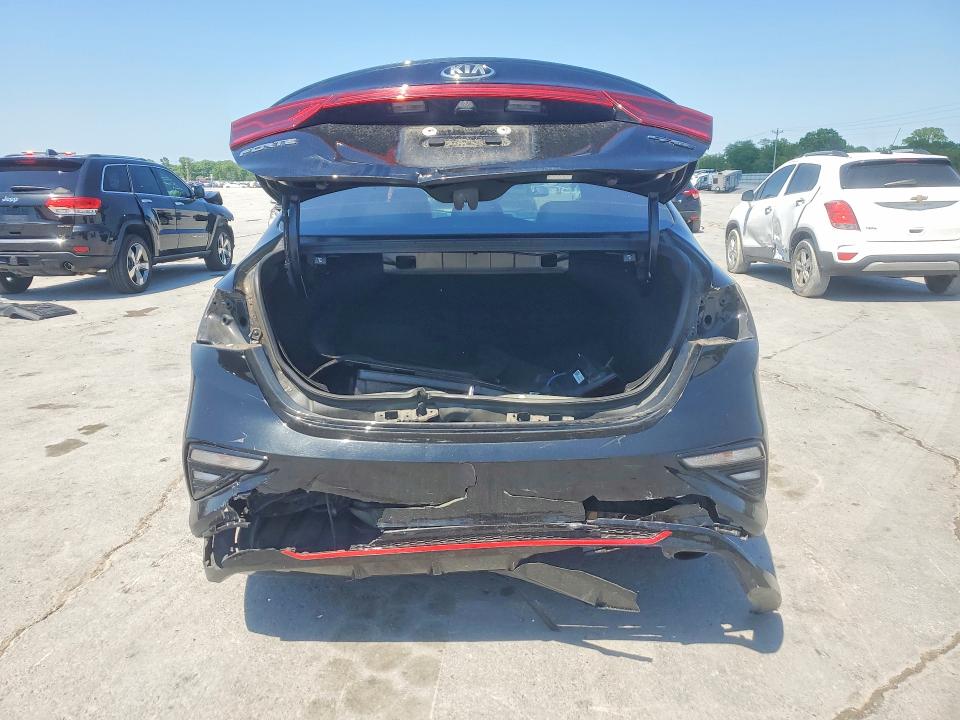 Продажа на аукционе авто 2020 Kia Forte, vin: 3KPF34ADXLE242493, номер лота: 50620376
