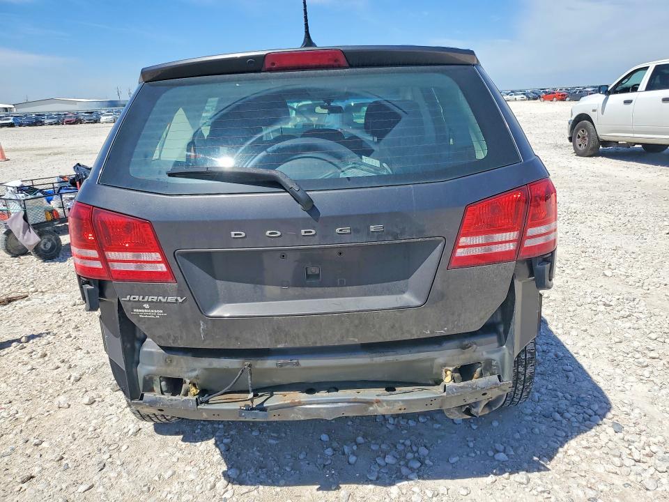 Aukcja sprzedaży 2015 Dodge Journey, vin: 3C4PDCAB0FT605538, numer aukcji: 48964216