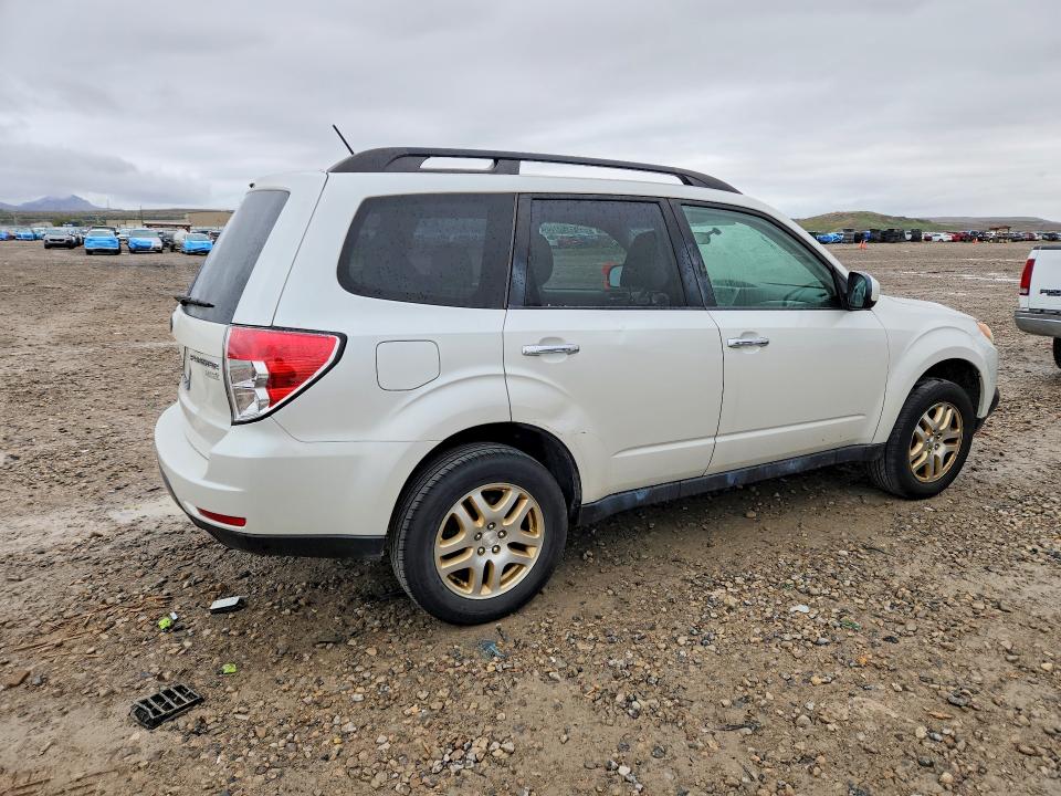 2010 Subaru Forester მანქანა იყიდება აუქციონზე, vin: JF2SH6CC5AH907809, აუქციონის ნომერი: 51539976