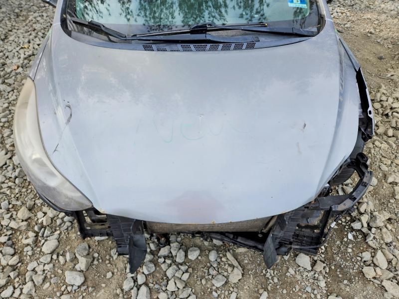49904146 :رقم المزاد ، KMHDH4AE7FU326368 vin ، 2015 Hyundai Elantra مزاد بيع