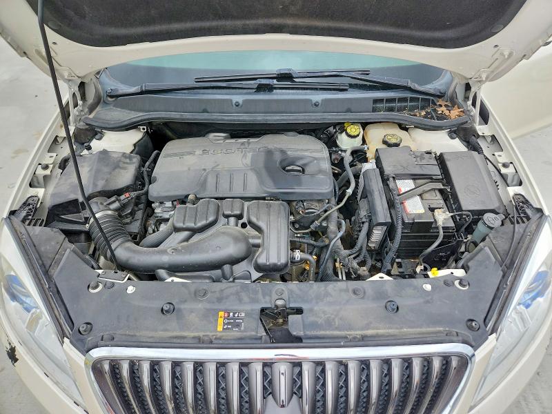 2014 Buick Verano მანქანა იყიდება აუქციონზე, vin: 1G4PS5SK9E4195385, აუქციონის ნომერი: 50071686