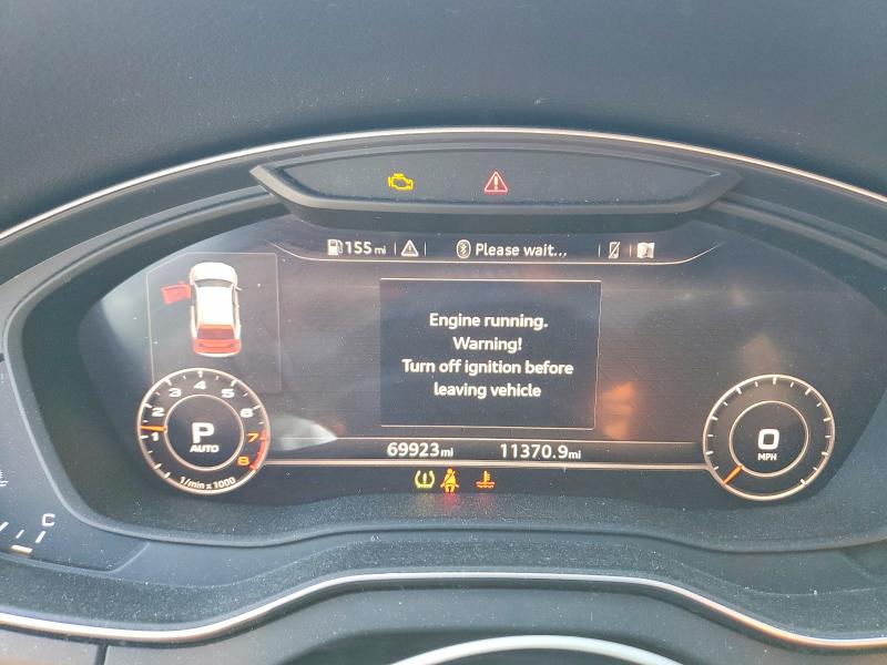 Aukcja sprzedaży 2018 Audi Q5, vin: WA1ANAFY2J2021442, numer aukcji: 50660956