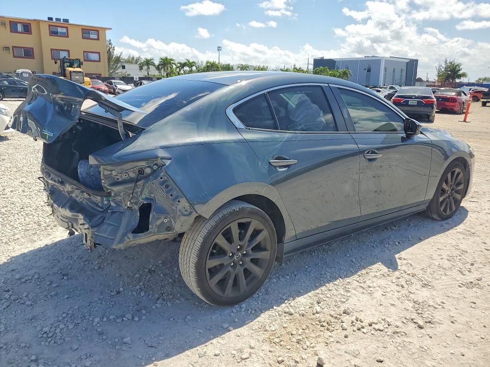 2024 Mazda 3 მანქანა იყიდება აუქციონზე, vin: 3MZBPBCM2RM419232, აუქციონის ნომერი: 51658676