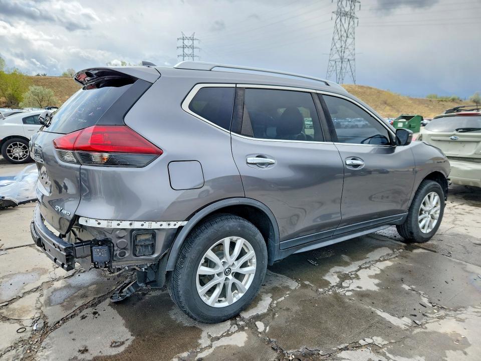 Продажа на аукционе авто 2020 Nissan Rogue, vin: KNMAT2MV9LP510260, номер лота: 50609846