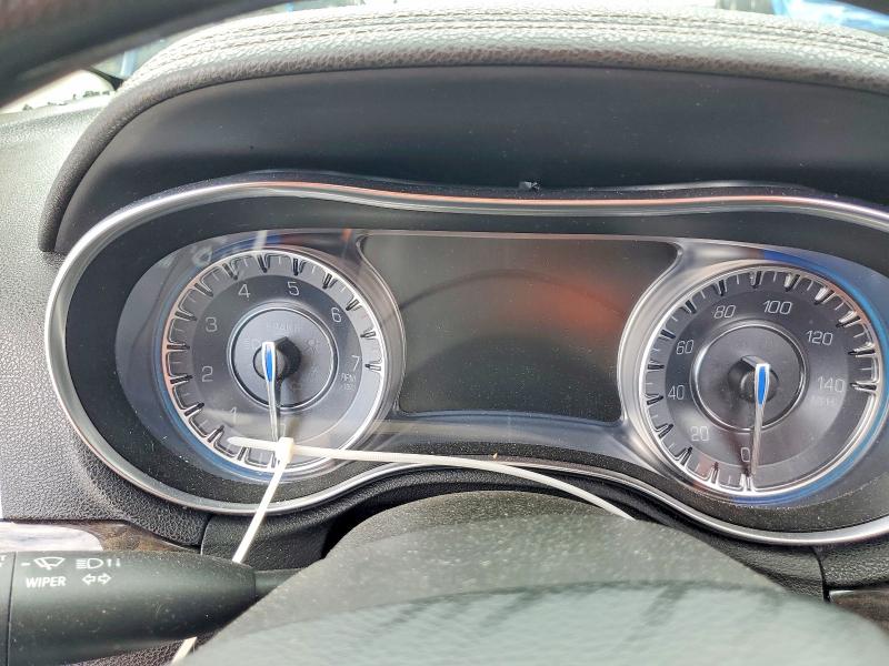 2017 Chrysler 300c მანქანა იყიდება აუქციონზე, vin: 2C3CCAEG6HH564571, აუქციონის ნომერი: 51876876