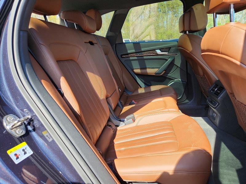 Продажа на аукционе авто 2020 Audi Q5, vin: WA1ANAFY8L2023084, номер лота: 48477356