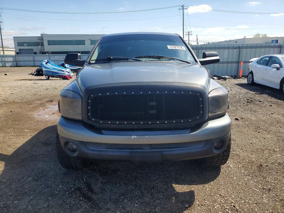 Продажа на аукционе авто 2008 Dodge Ram 1500, vin: 1D7HU18268S510667, номер лота: 51527516