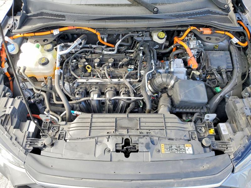 2024 Ford Escape მანქანა იყიდება აუქციონზე, vin: 1FMCU0E13RUA89499, აუქციონის ნომერი: 48570926