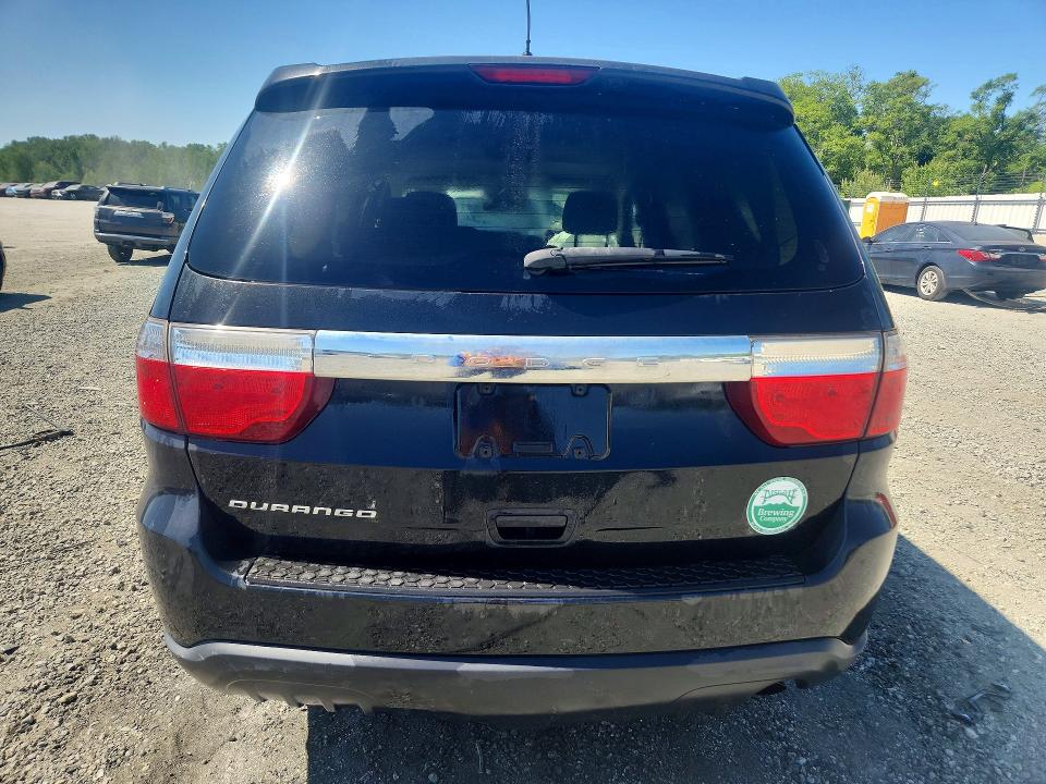 Aukcja sprzedaży 2012 Dodge Durango, vin: 1C4RDHAG9CC151735, numer aukcji: 50498276
