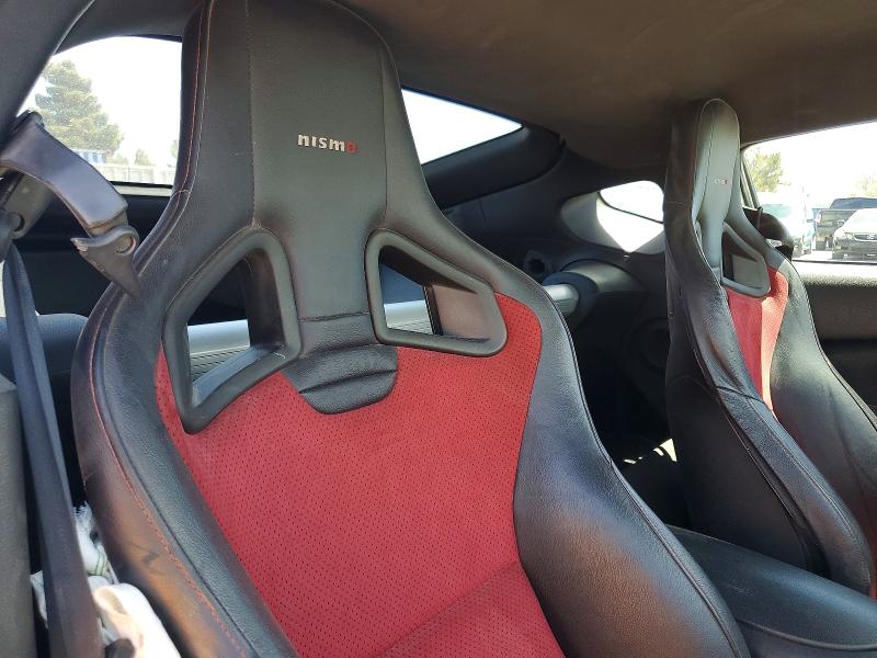 Продажа на аукционе авто 2015 Nissan 370z, vin: JN1AZ4EH4FM443692, номер лота: 50801646
