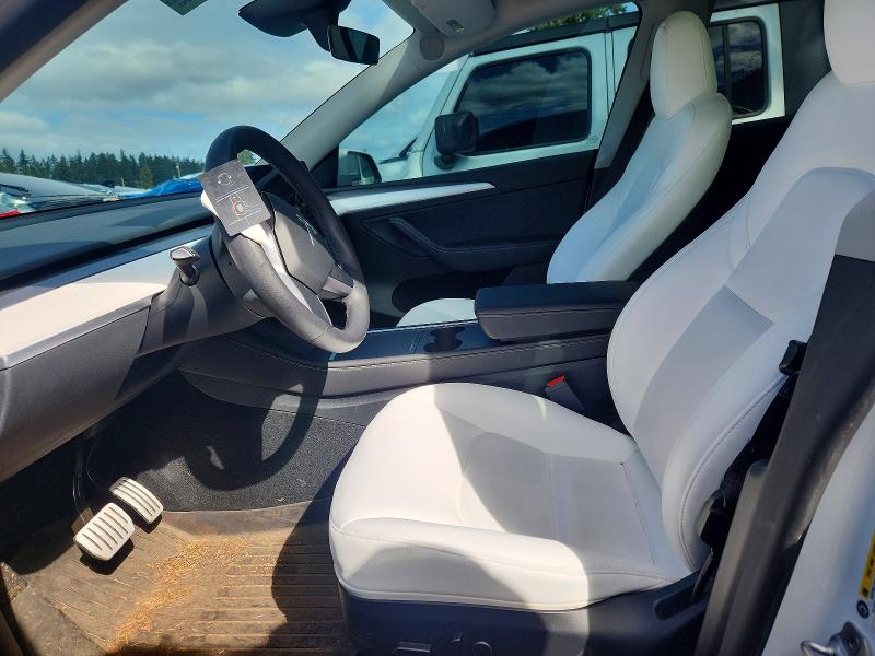 45871306 :رقم المزاد ، 7SAYGDEF1PF811761 vin ، 2023 Tesla Model Y مزاد بيع