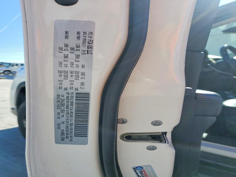 49311276 :رقم المزاد ، 3C4NJDBB9LT116510 vin ، 2020 Jeep Compass مزاد بيع