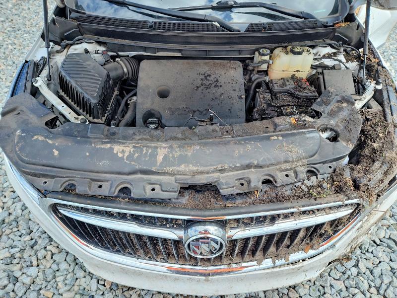 2020 Buick Enclave მანქანა იყიდება აუქციონზე, vin: 5GAERBKW8LJ118175, აუქციონის ნომერი: 49021566