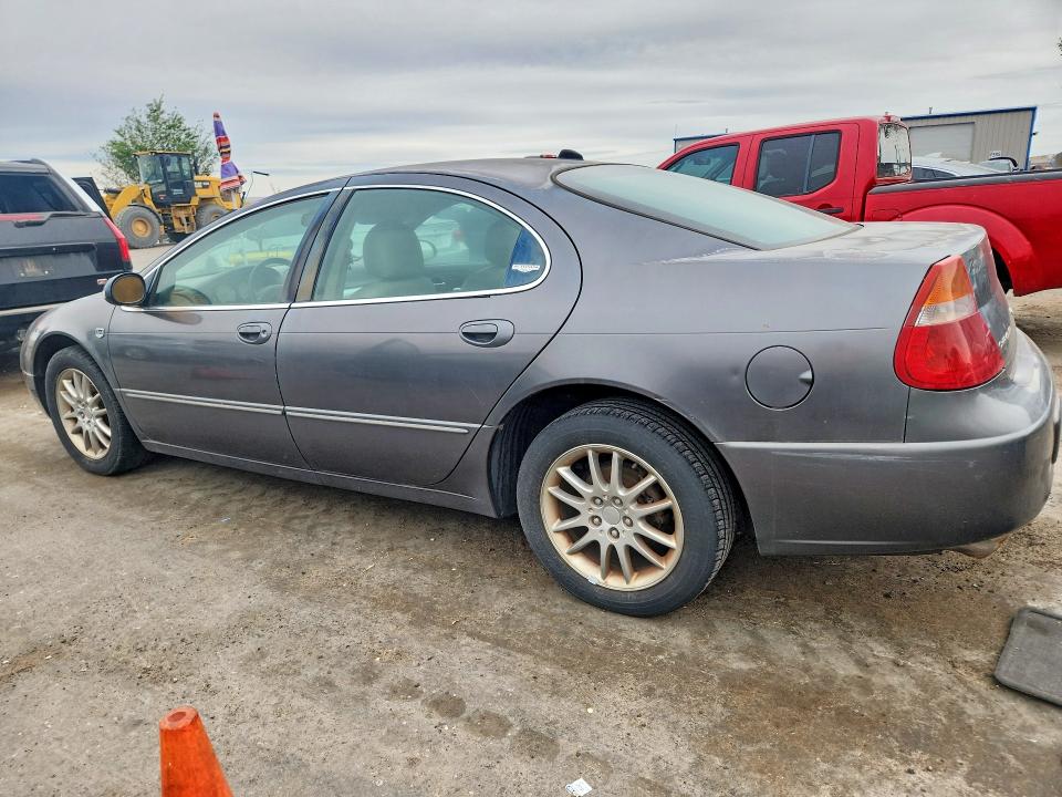 49309106 :رقم المزاد ، 2C3HE66G34H691395 vin ، 2004 Chrysler 300m مزاد بيع