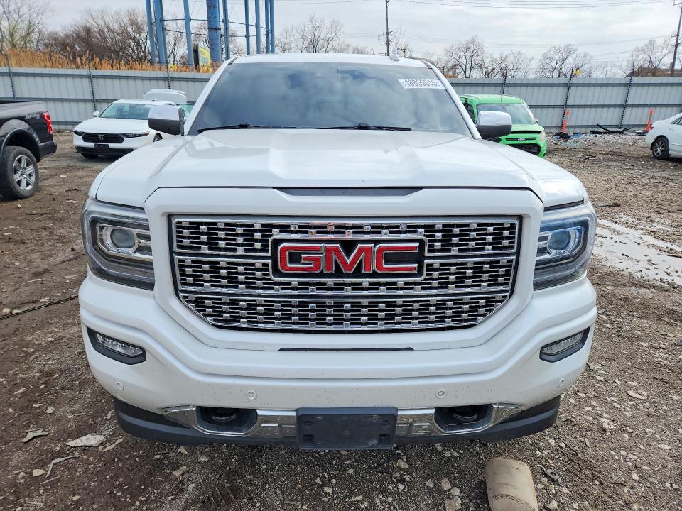 Продаж на аукціоні авто 2017 Gmc Sierra, vin: 3GTU2PEC1HG229172, номер лоту: 48855516